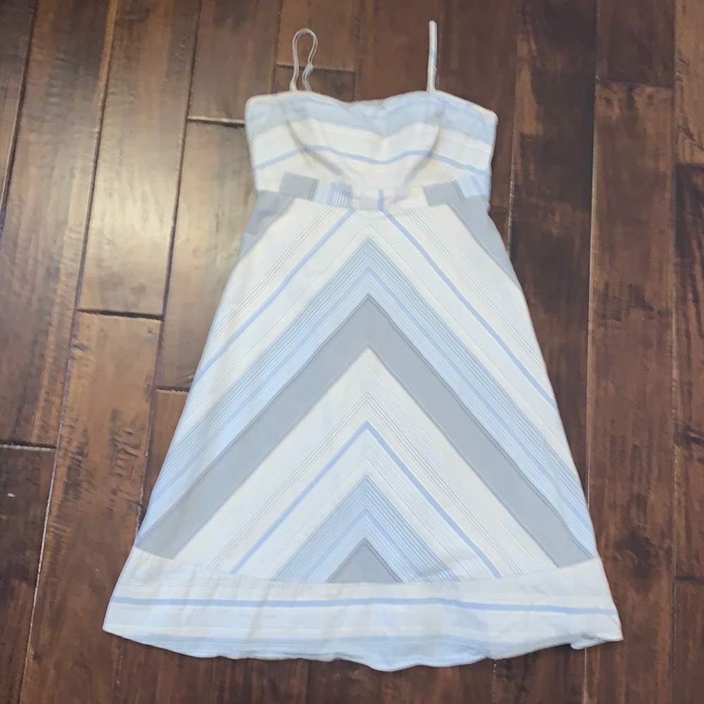Gap size 8 cotton summer dress